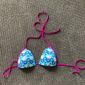 Hollister: Bikini top